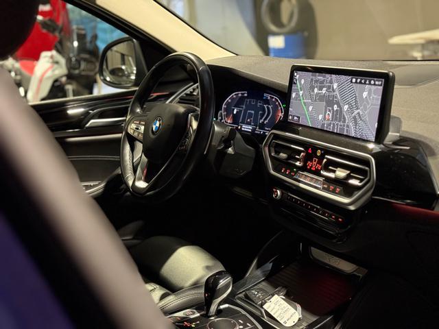 BMW X4 xDrive20d 48V