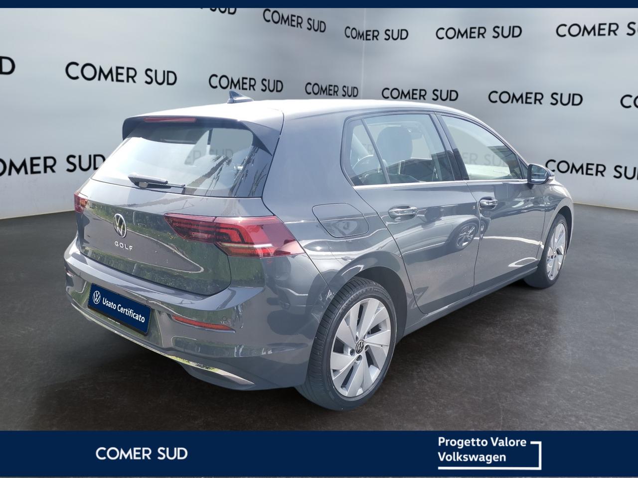 VOLKSWAGEN Golf VIII 2024 - Golf 2.0 tdi Style 150cv dsg
