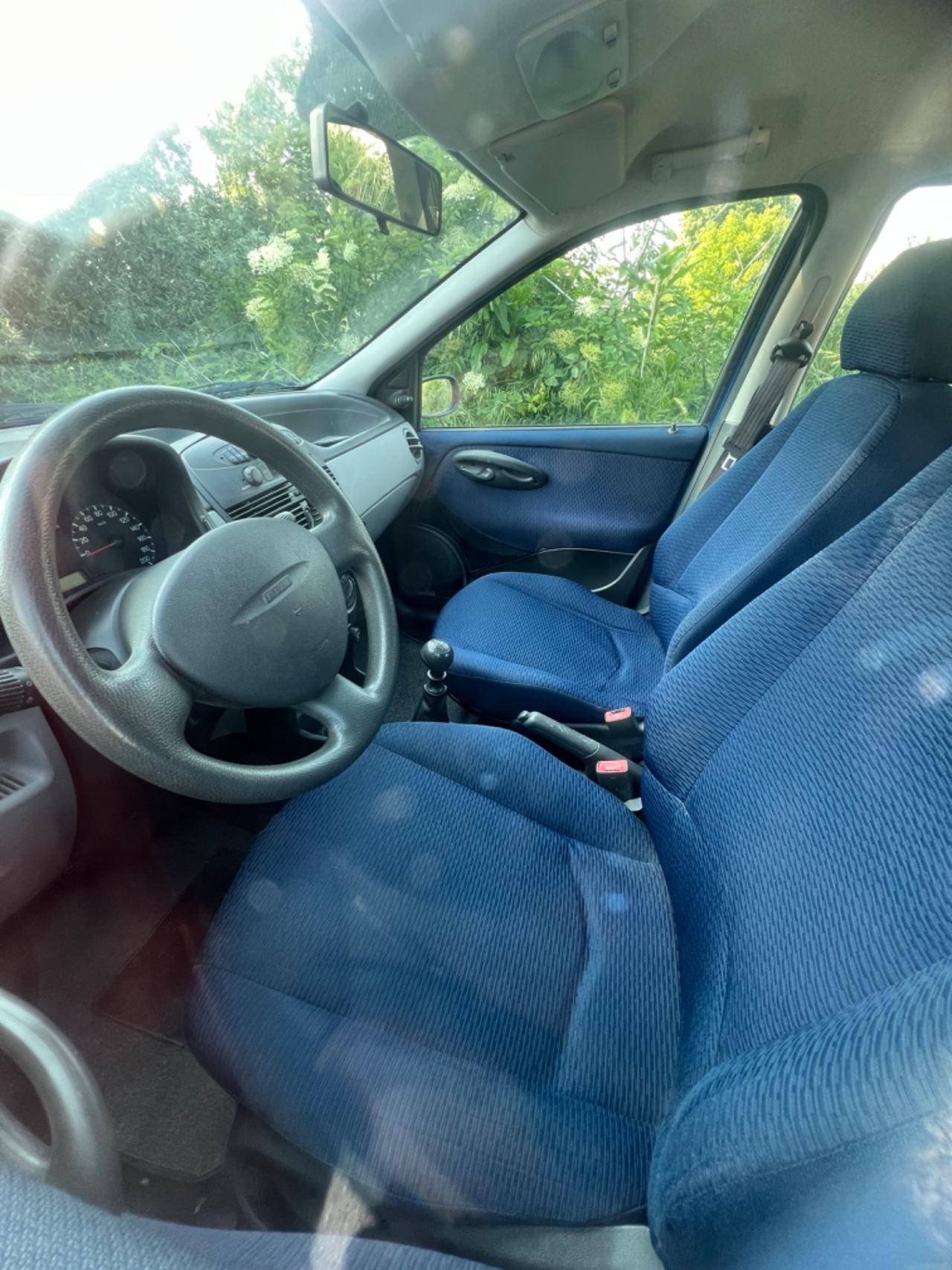 Fiat Punto 1.2i 16V cat 5 porte 88 mila km