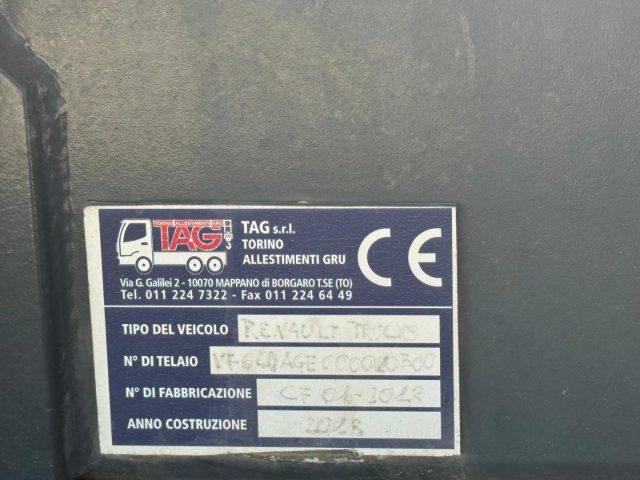 RENAULT MIDLUM 220.08 EXTRA LIGHT