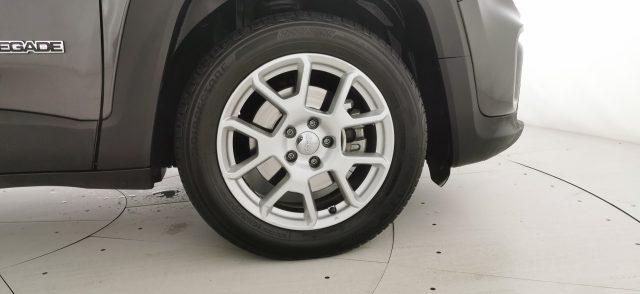 JEEP Renegade 1.3 T4 DDCT Longitude