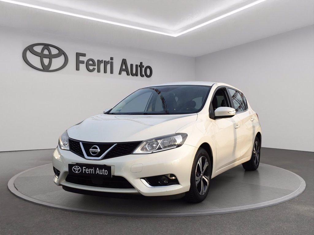 NISSAN Pulsar 1.5 dci acenta 110cv del 2015