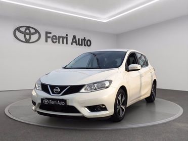 NISSAN Pulsar 1.5 dci acenta 110cv del 2015