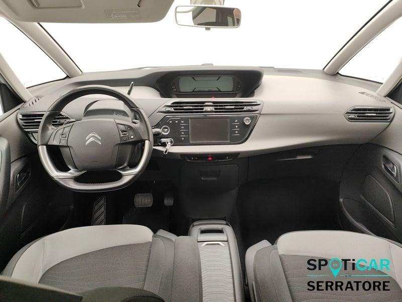Citroën C4 Picasso II 1.6 bluehdi Exclusive s&s 120cv eat6