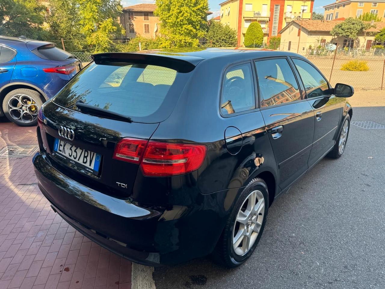 Audi A3 Anno 2011 1.6 Diesel 90 CV CINGHIA FATTA