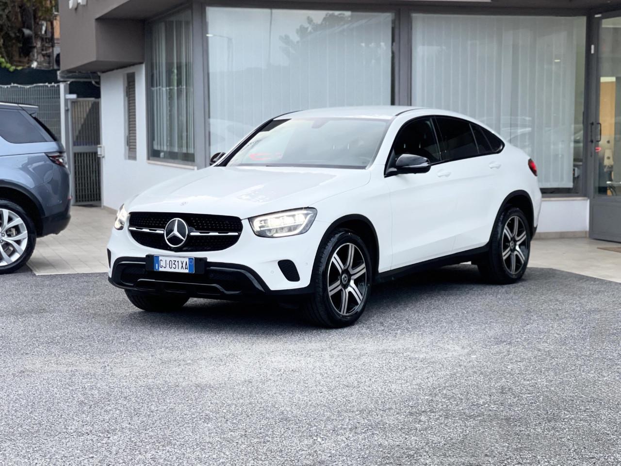 Mercedes GLC Coupe 220d 4Matic 194CV E6 - 2022