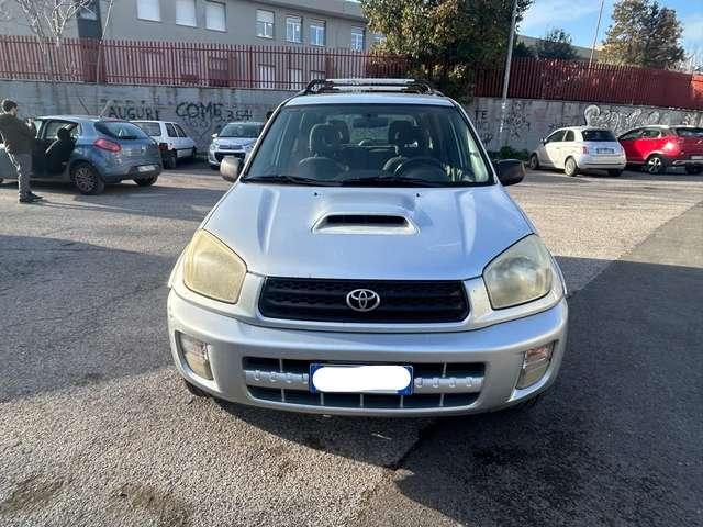 Toyota RAV 4 RAV4 5p 2.0 d-4d 16v per neopatentati