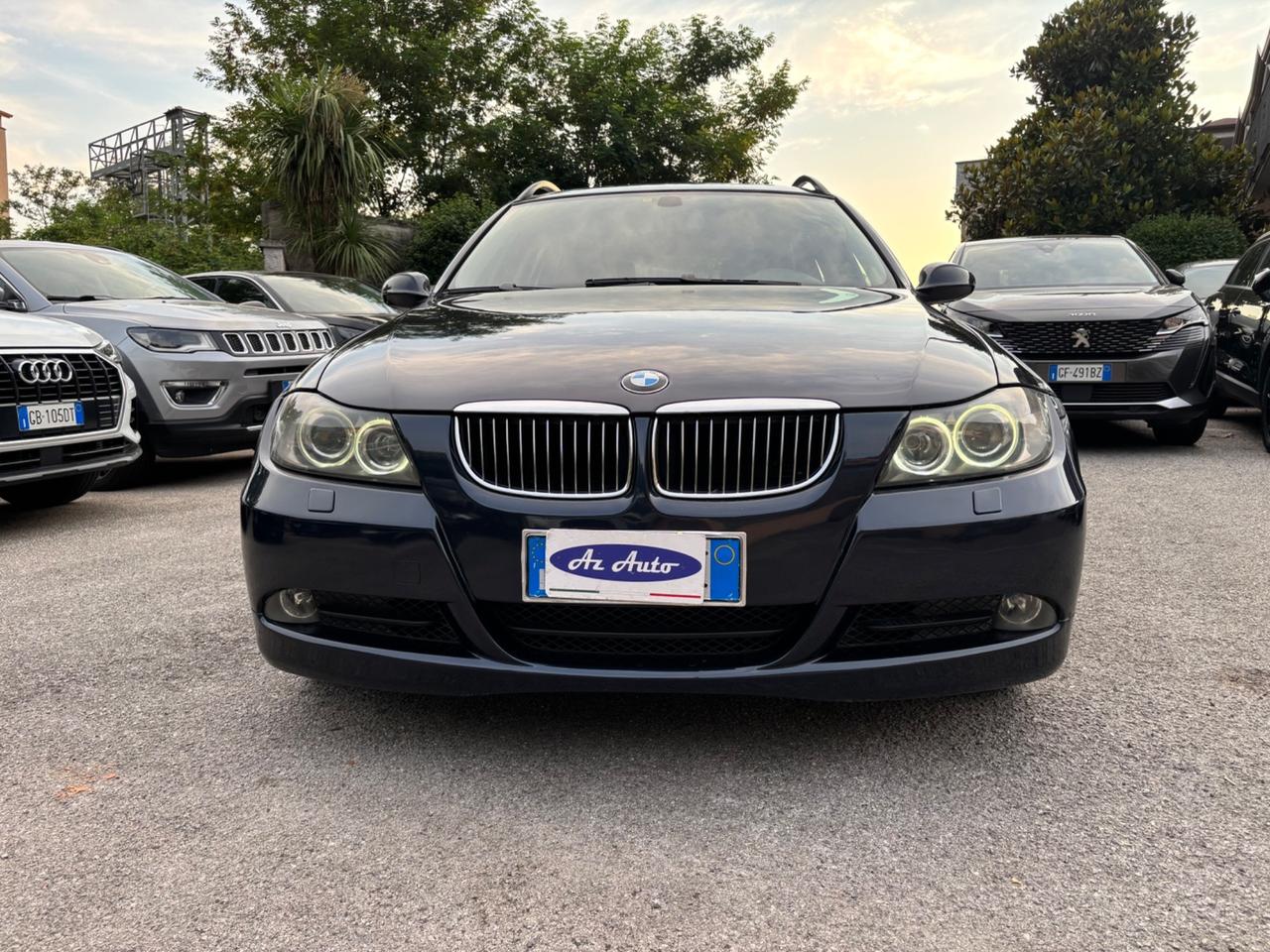 Bmw 320D 2.0 163CV TOURING M47 FULL