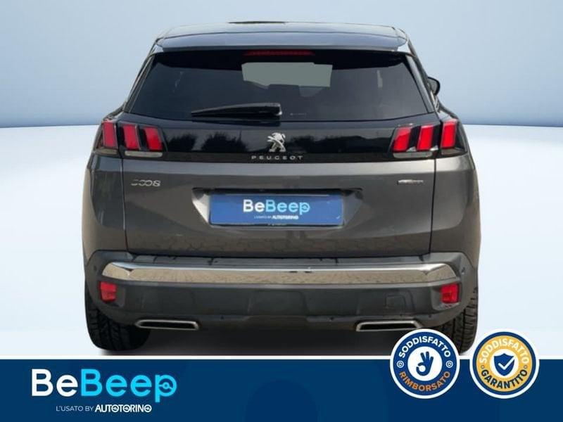 Peugeot 3008 1.2 PURETECH T GT LINE S&S 130CV MY18