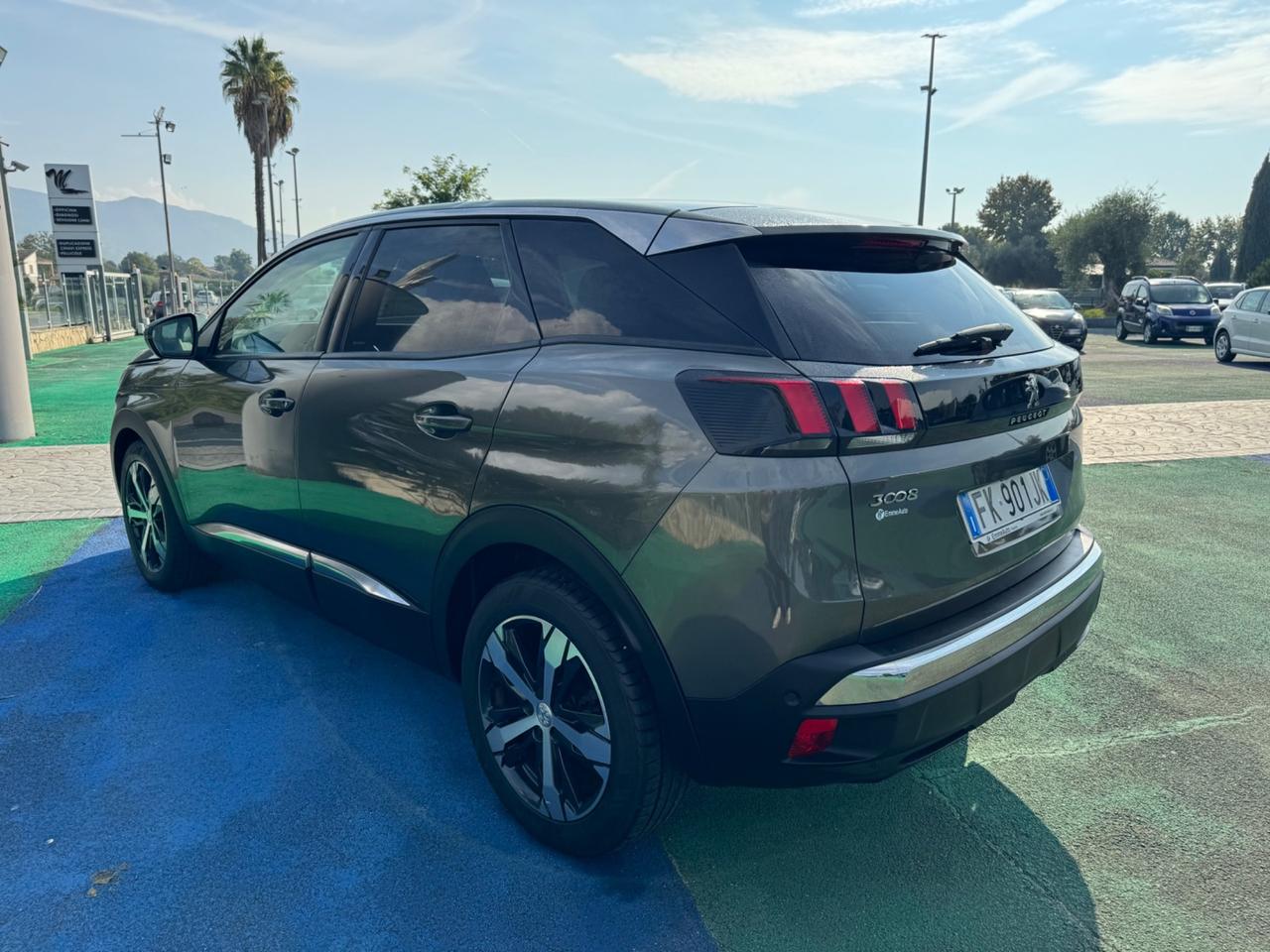 Peugeot 3008 BlueHDi 120 S&S EAT6 Business