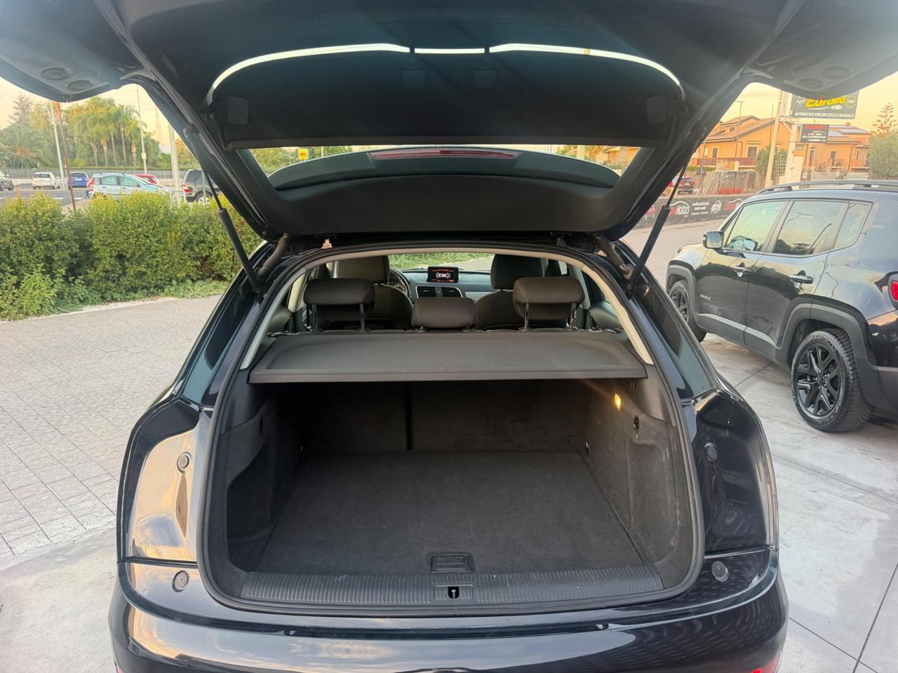 Audi Q3 2.0 TDI Business Plus
