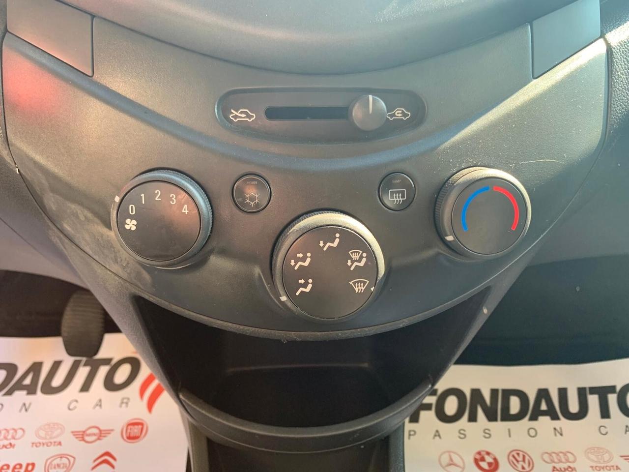 Chevrolet Spark Plus 1.0 GPL Eco Logic
