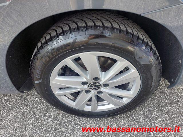 VOLKSWAGEN Touran 2.0 TDI 150 CV SCR DSG BMTechnology