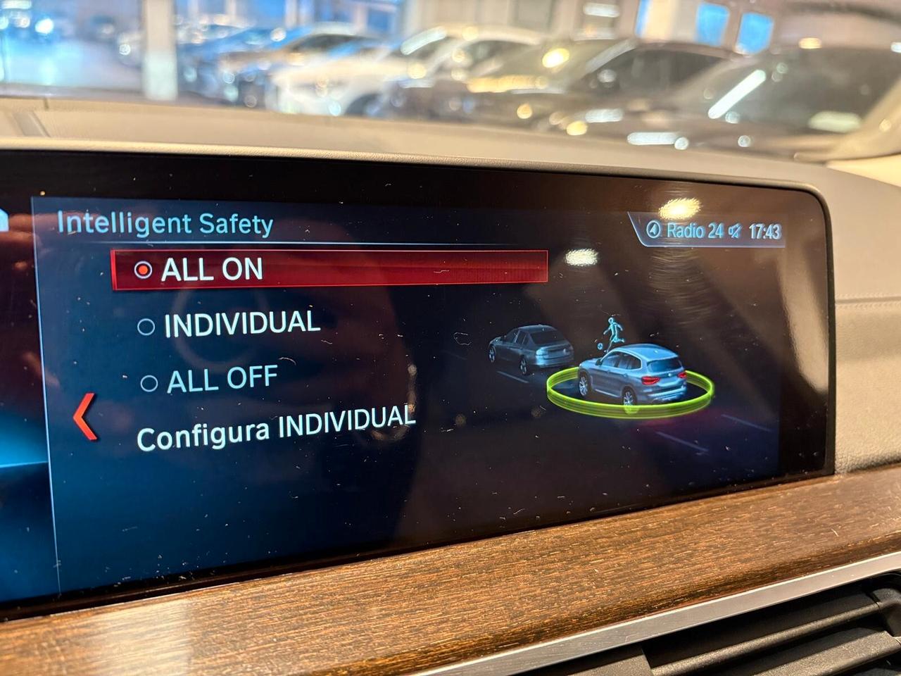 Bmw X3 xDrive30d LUXURY 249 CV Aut.