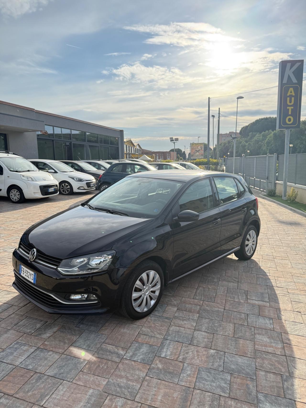 Volkswagen Polo 1.0