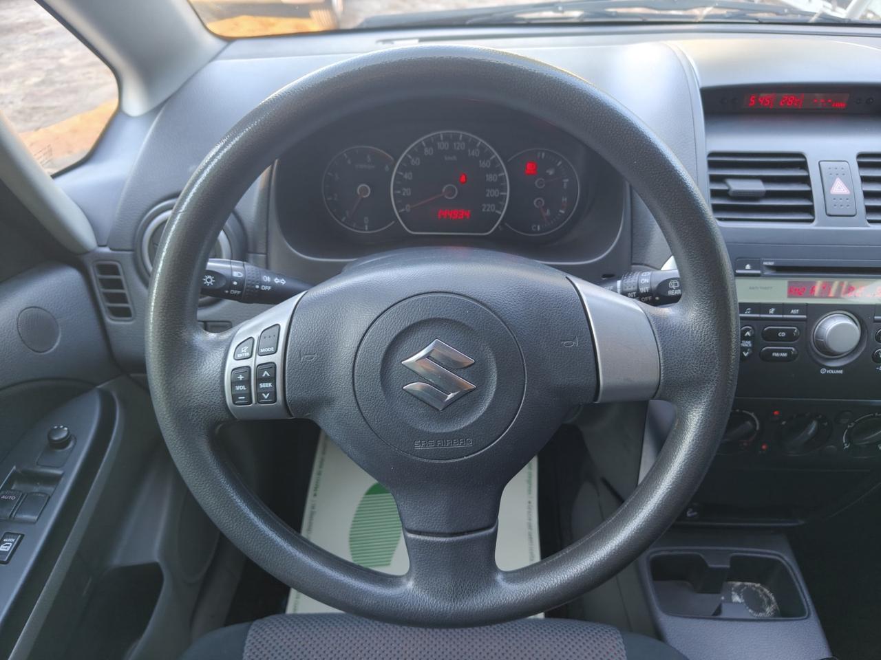 Suzuki SX4 1.6 DDiS 90 CV OUTDOOR LINE