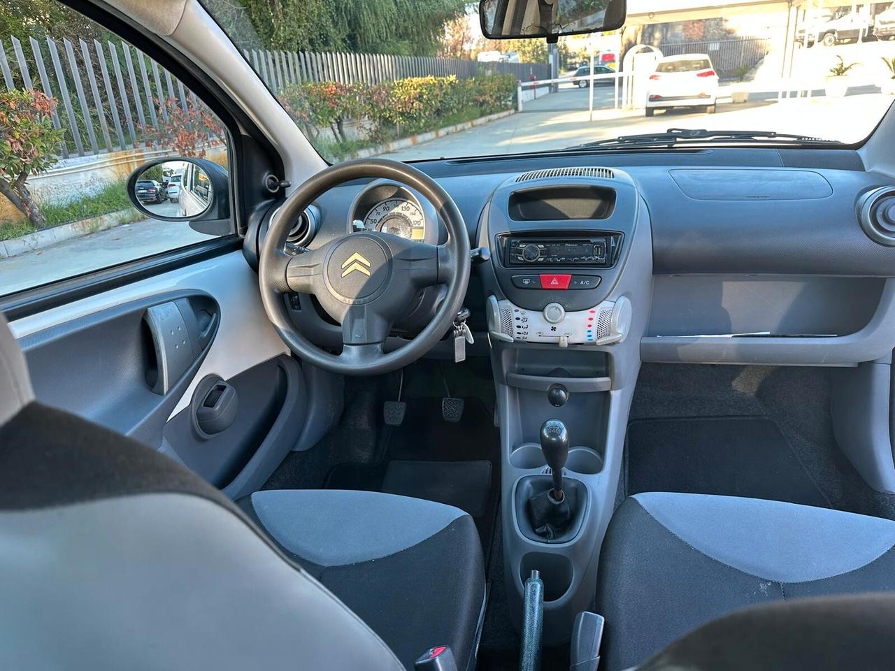 Citroen C1 1.0 5 porte CMP-5 Seduction