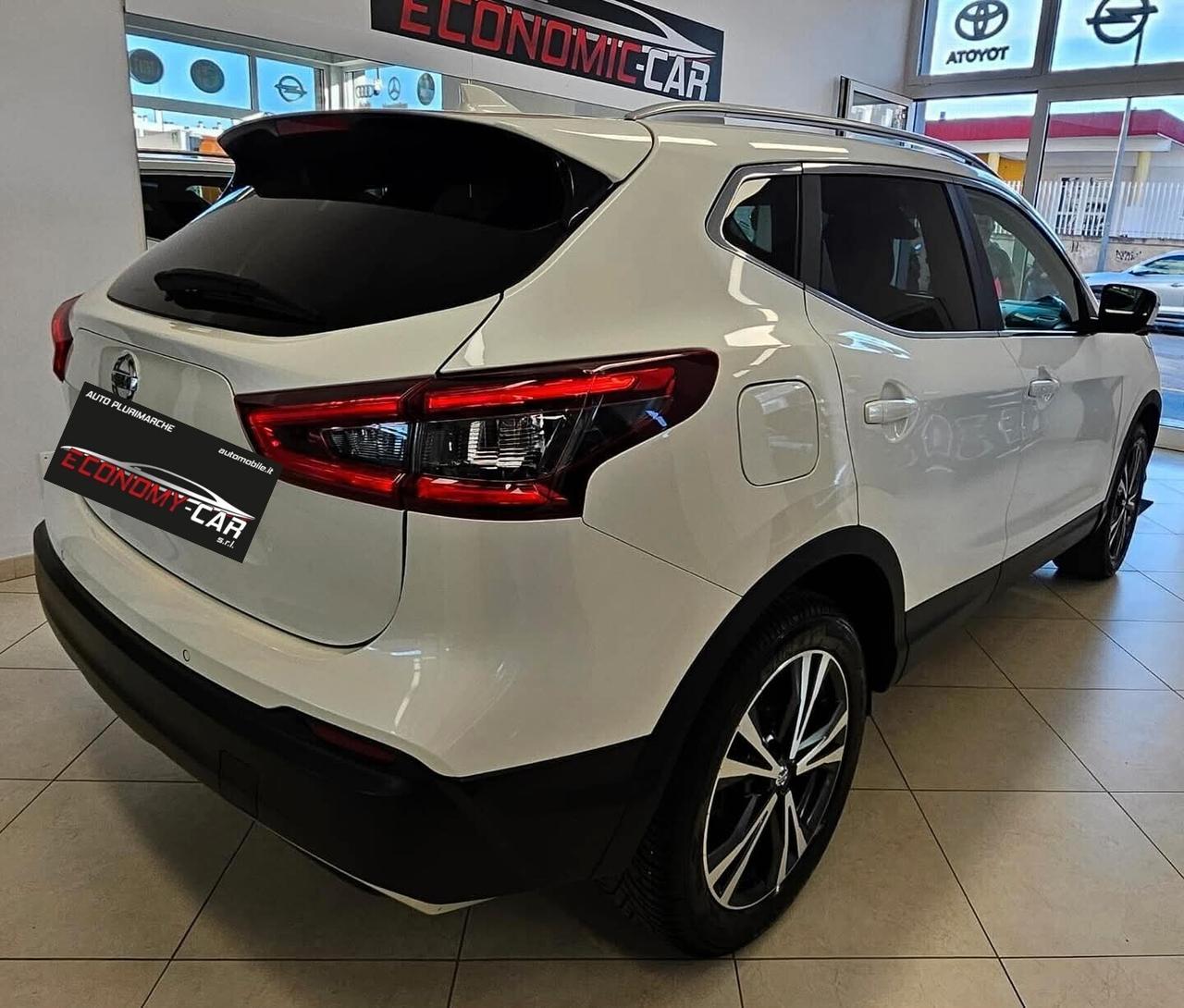 Nissan Qashqai Tekna