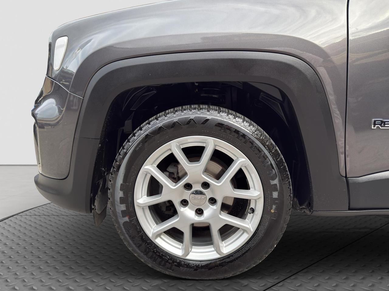 Jeep Renegade 1.6 mjt 120cv Limited automatica 2019