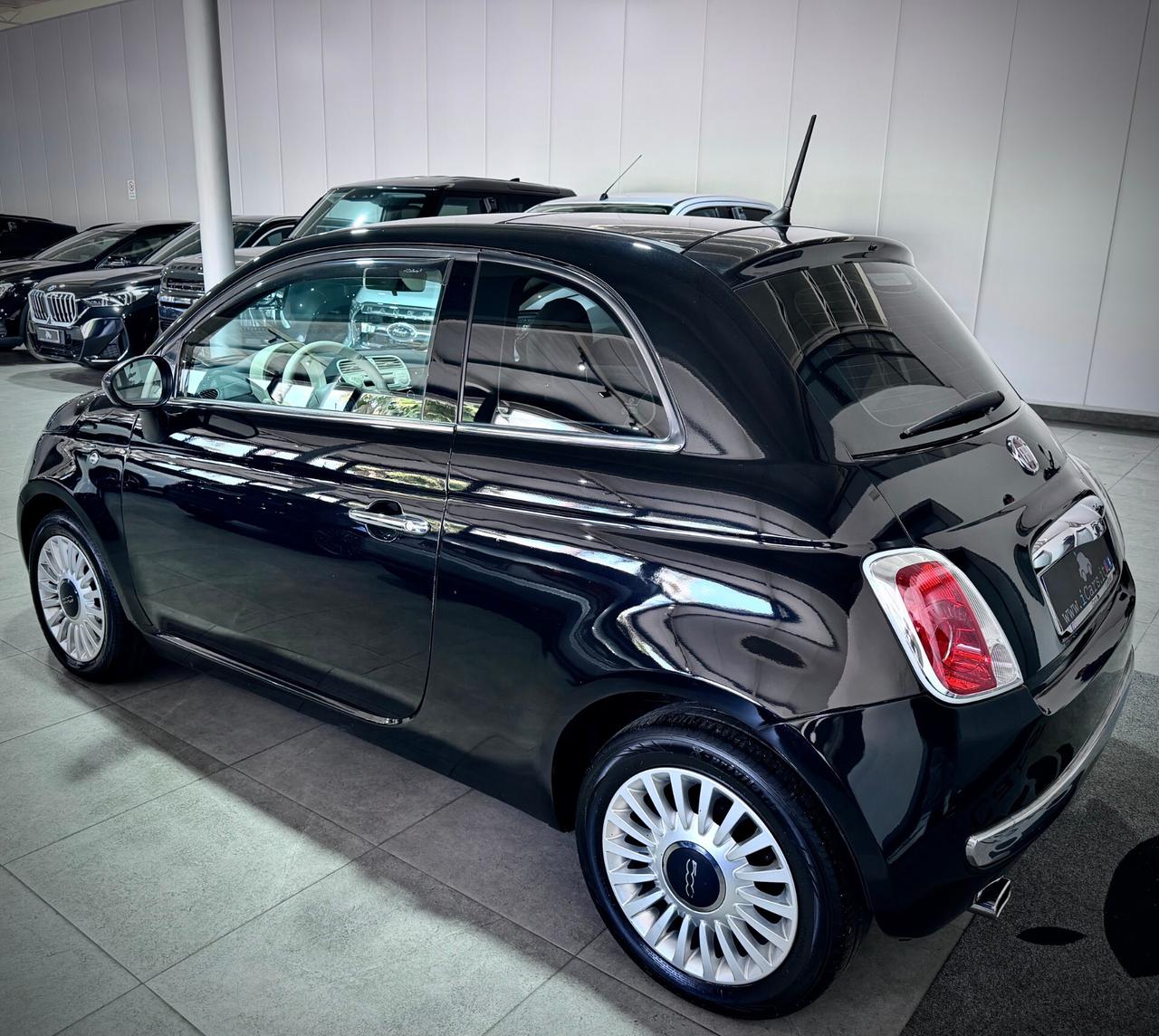 Fiat 500 1.2 69CV GPL Lounge