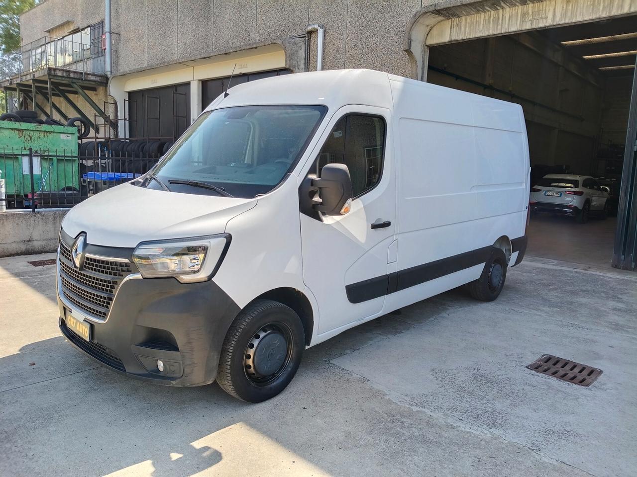 Renault Master 2.3 dCi 135CV Furgone