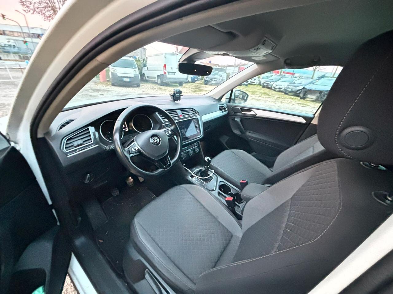 Volkswagen Tiguan 1.6 TDI SCR Urban BlueMotion Technology