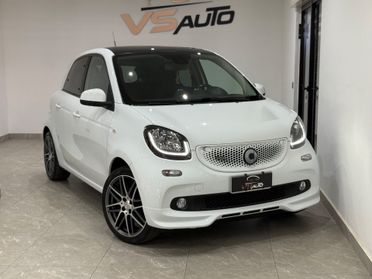Smart ForFour BRABUS 0.9 Turbo twinamic