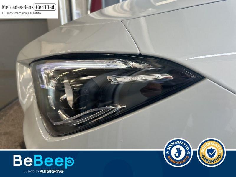 Mercedes-Benz CLA S.Brake 200 D PREMIUM 4MATIC AUTO