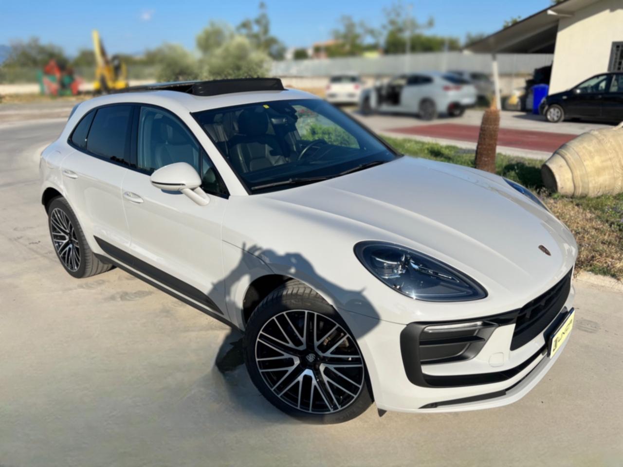 Porsche Macan 2.0 265CV TETTO UNICO PROPRIETARIO IVA ESPOSTA