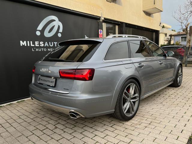 AUDI A6 allroad 3.0TDI 218 S tronic Matrix 20" Scarichi Sport