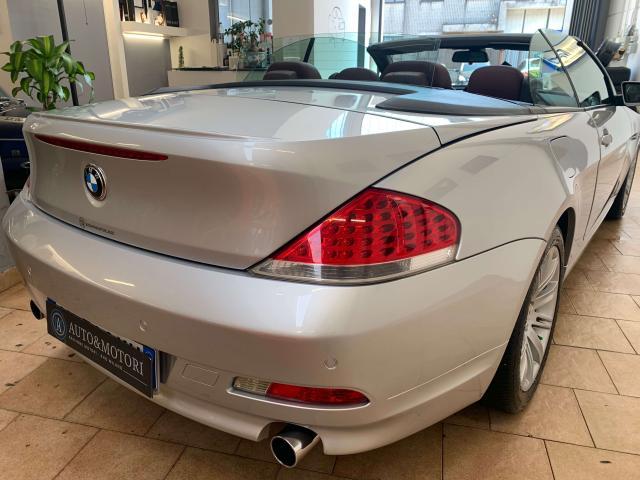 BMW 630 630Ci Cabrio automatica
