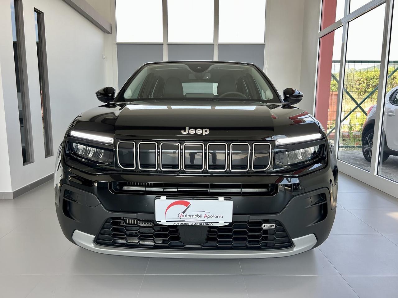 JEEP AVENGER 1.2 TURBO ALTITUDE - 2023