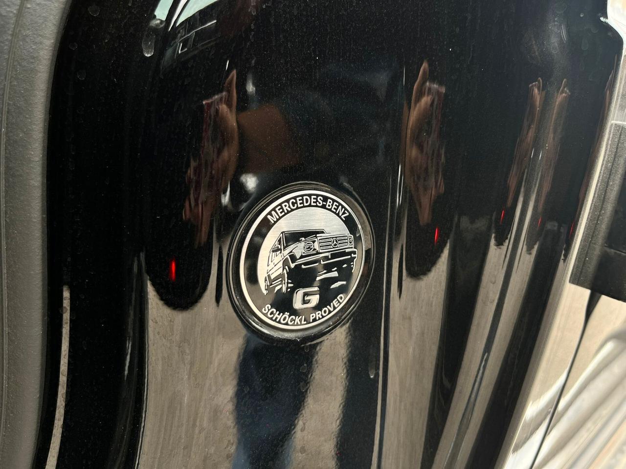 Mercedes-benz G 400 d S.W. AMG Line