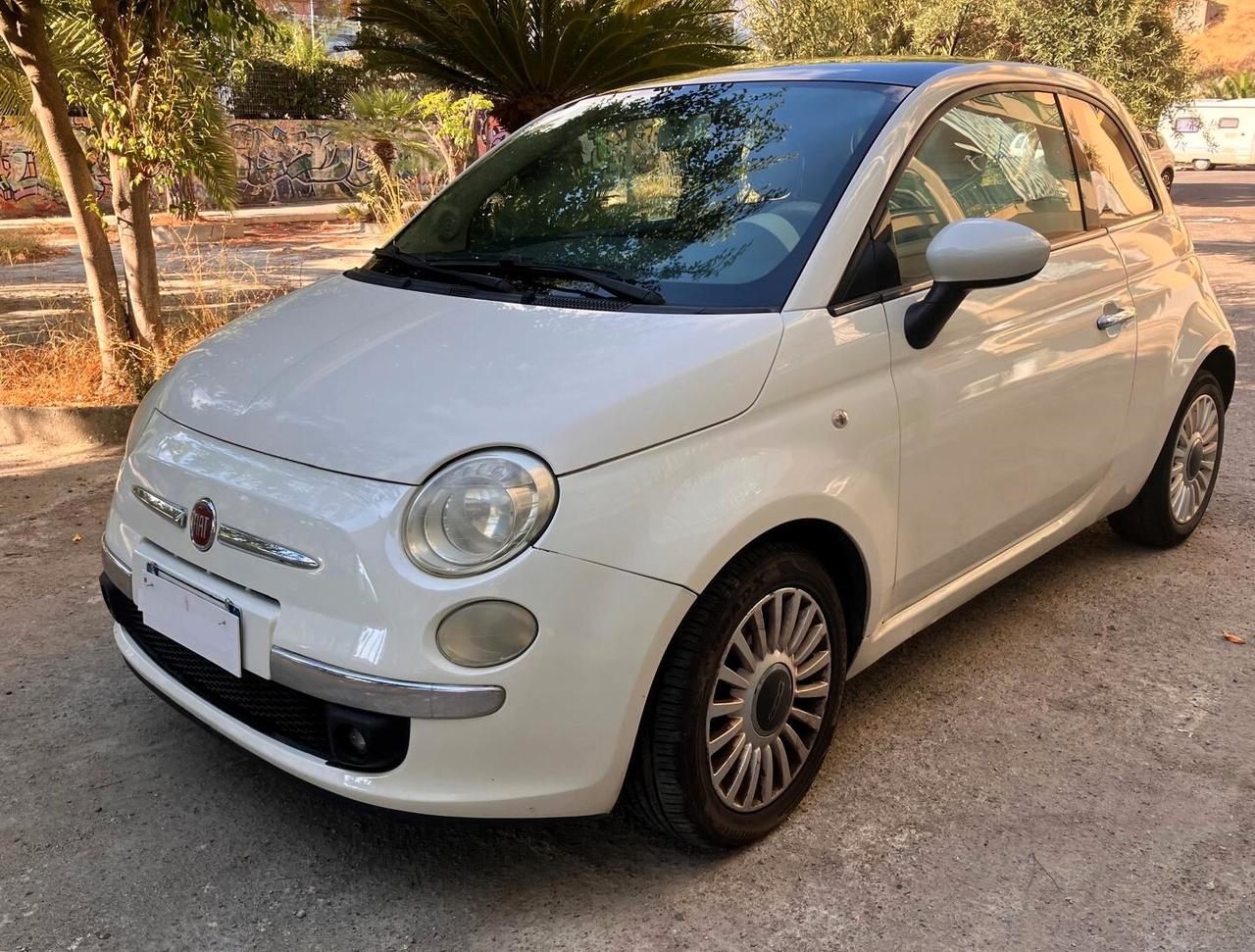 Fiat 500 1.3 Multijet 16V 75 CV Lounge anche per neopatentati