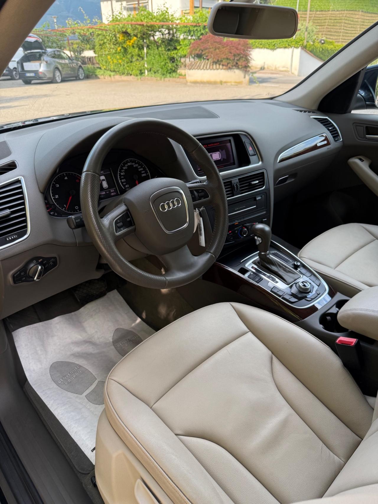 Audi Q5 2.0 TDI 170 CV quattro S tronic Advanced Plus