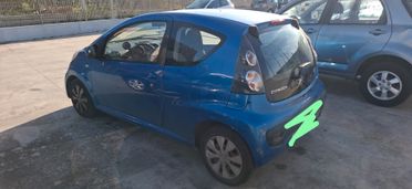 GPL Citroen C1 1.0 3 porte airdream Perfect