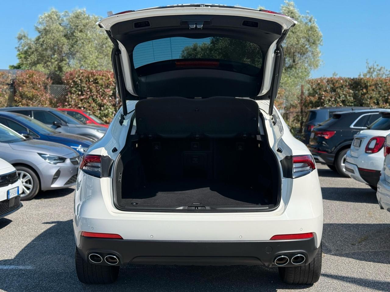 Maserati Levante V6 AWD Gransport