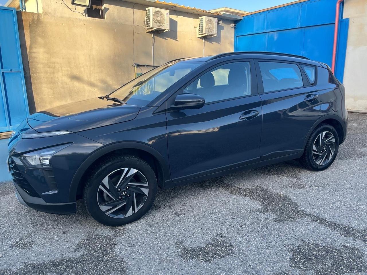 Hyundai bayon 1.2 benz/83cv- full -2023
