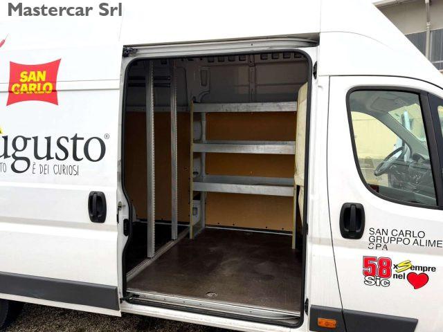 FIAT Ducato MAXI 35 XL H3 2.3 Multijet 130CV - FN570LW