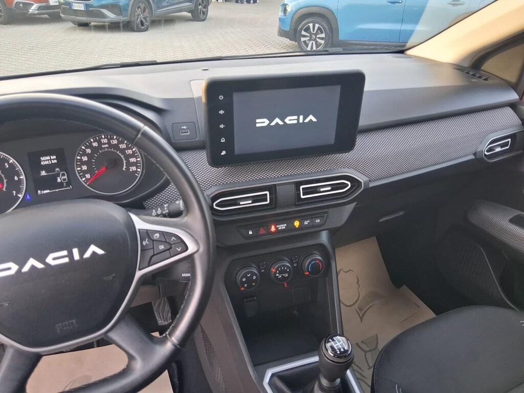 Dacia Sandero Streetway 1.0 tce ECO-G Expression