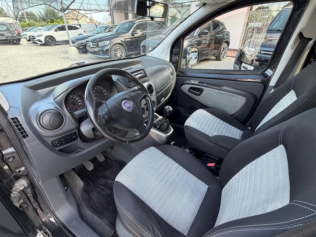 Fiat Qubo 1.4 8v MyLife