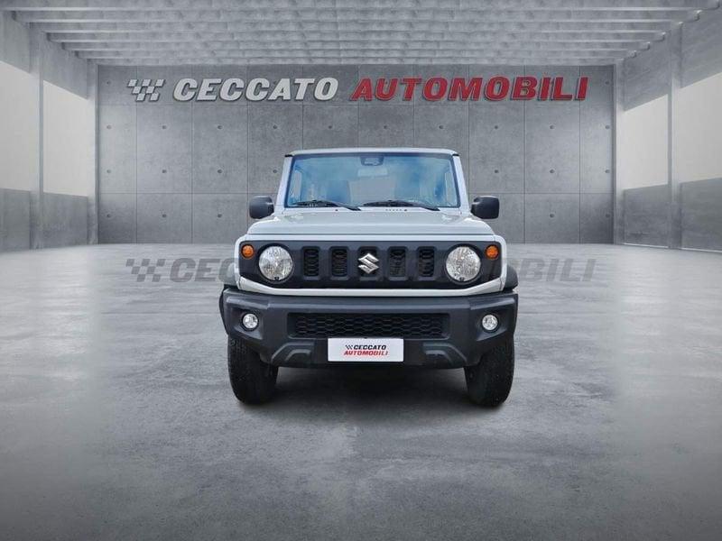 Suzuki Jimny Jimny 1.5 Pro 4wd allgrip