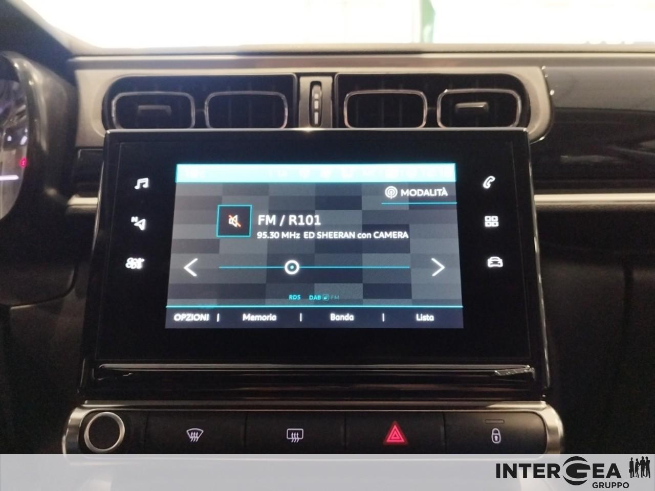 CITROEN C3 1.2 puretech Max s&s 110cv