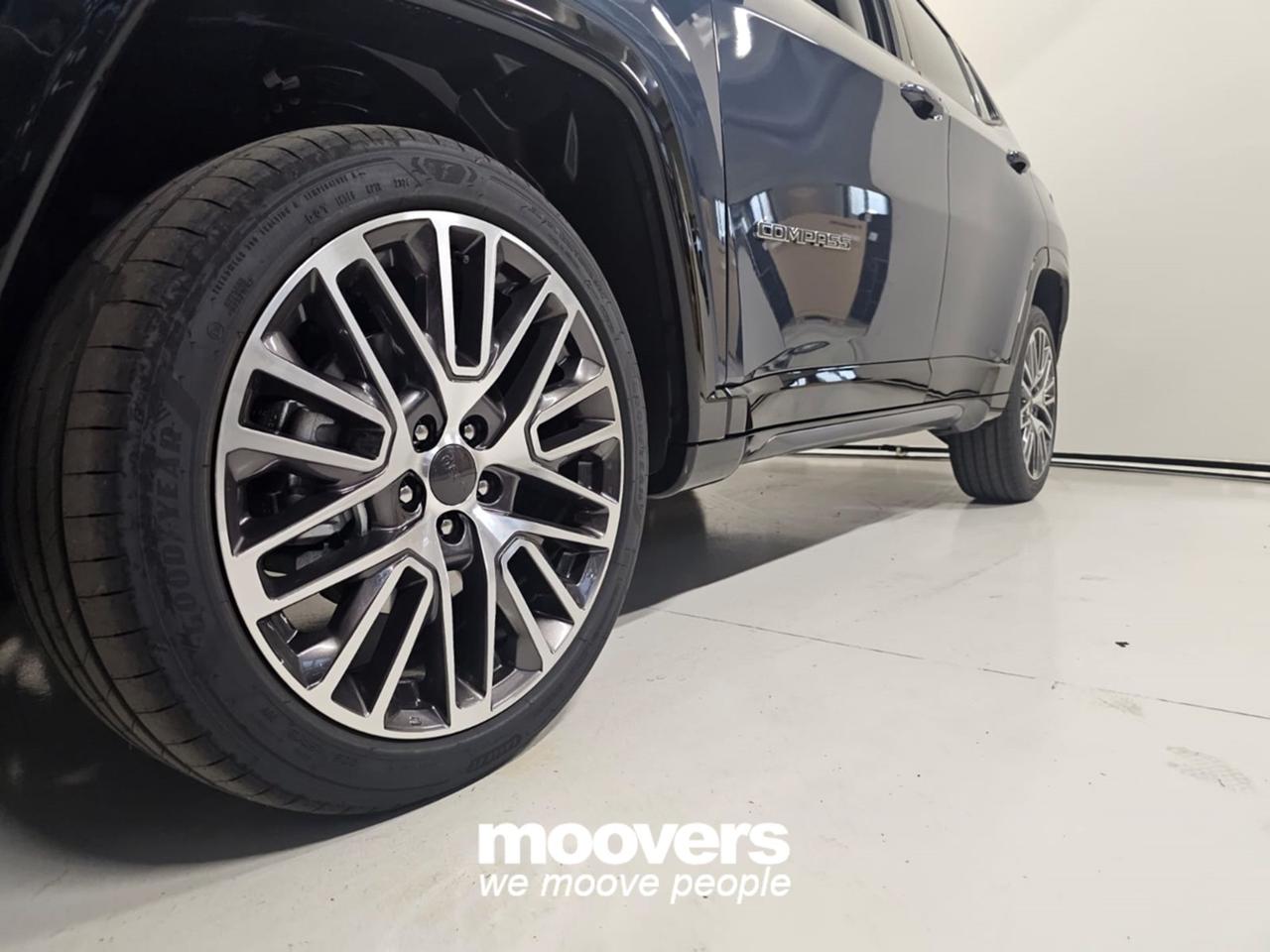 JEEP Compass 2ª serie 1.5 Turbo T4 130 CV MHEV 2WD Summit