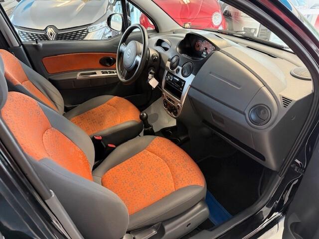 CHEVROLET MATIZ 1.0 BENZINA SX SOLO 45.000KM OK NEO PATENTATI