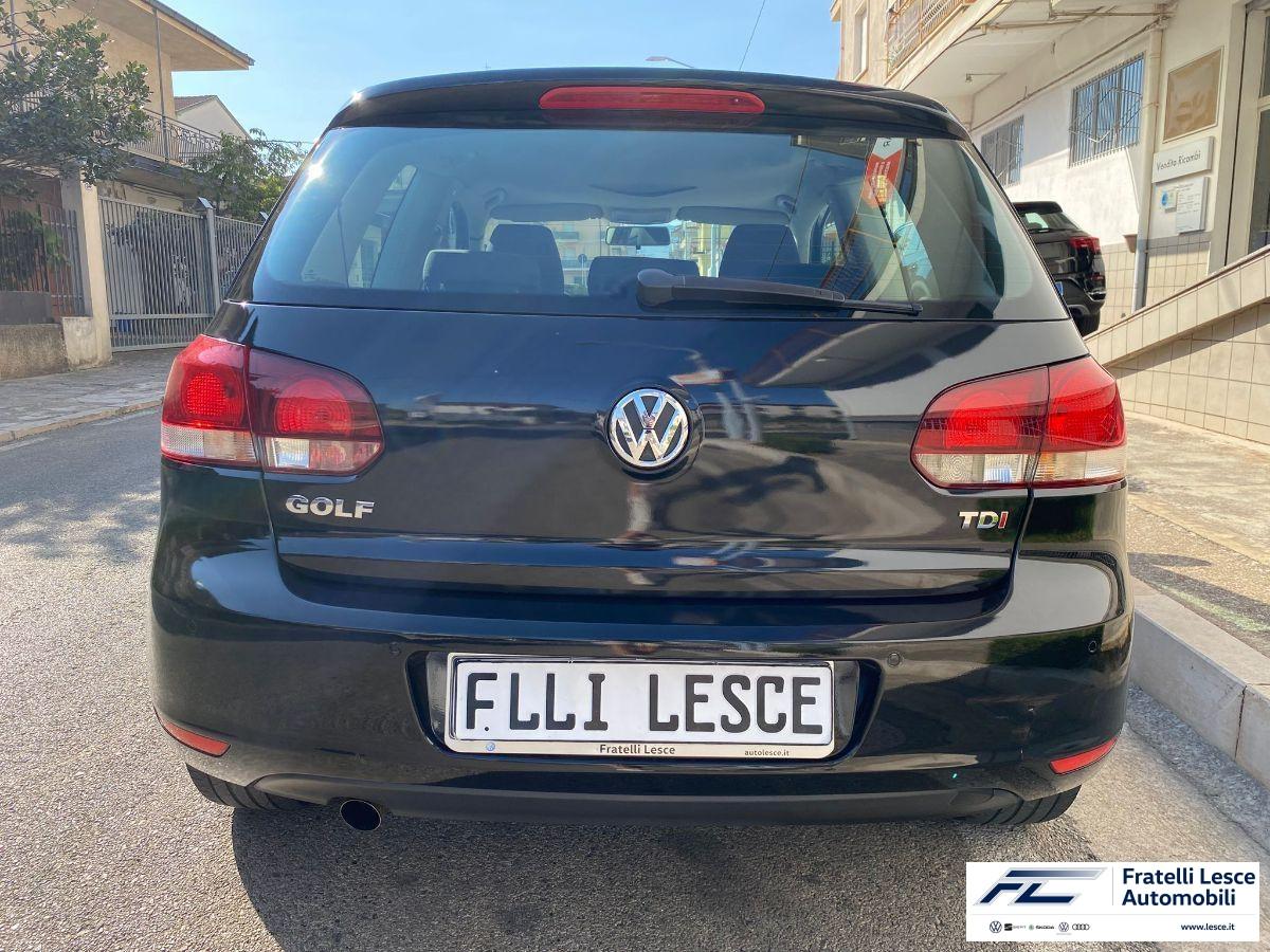 VOLKSWAGEN - Golf 3p 1.6 tdi Highline