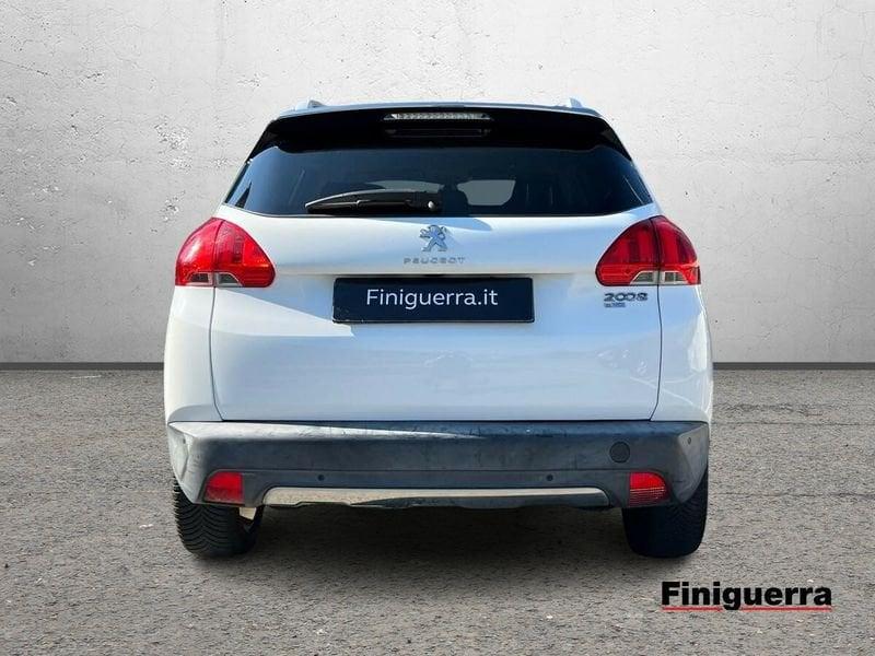 Peugeot 2008 1.6 e-HDi 92 CV Stop&Start Allure