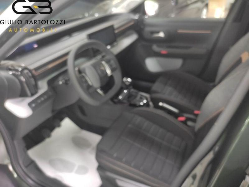 Citroën C3 Aircross Turbo 100 cv Manuale PLUS