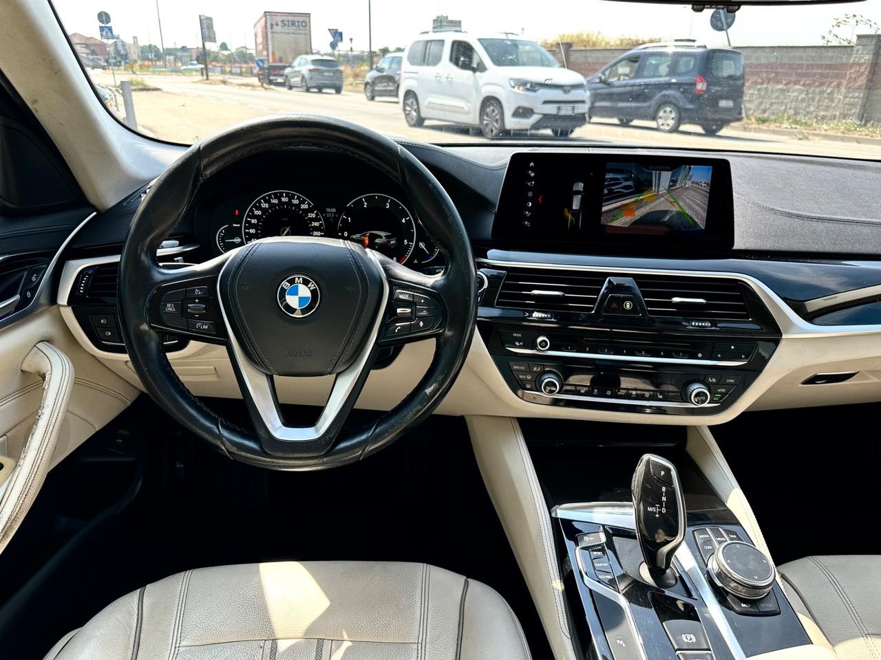 BMW Serie 5 Touring 520d Touring Luxury
