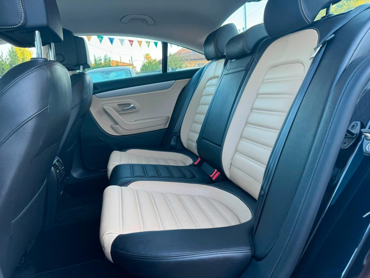 Volkswagen CC 2.0 TDI 140 CV BlueMotion Tech.
